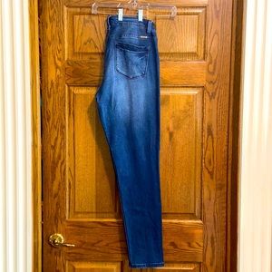 KanCan Women’s Skinny Jeans 15/31 Dark Wash